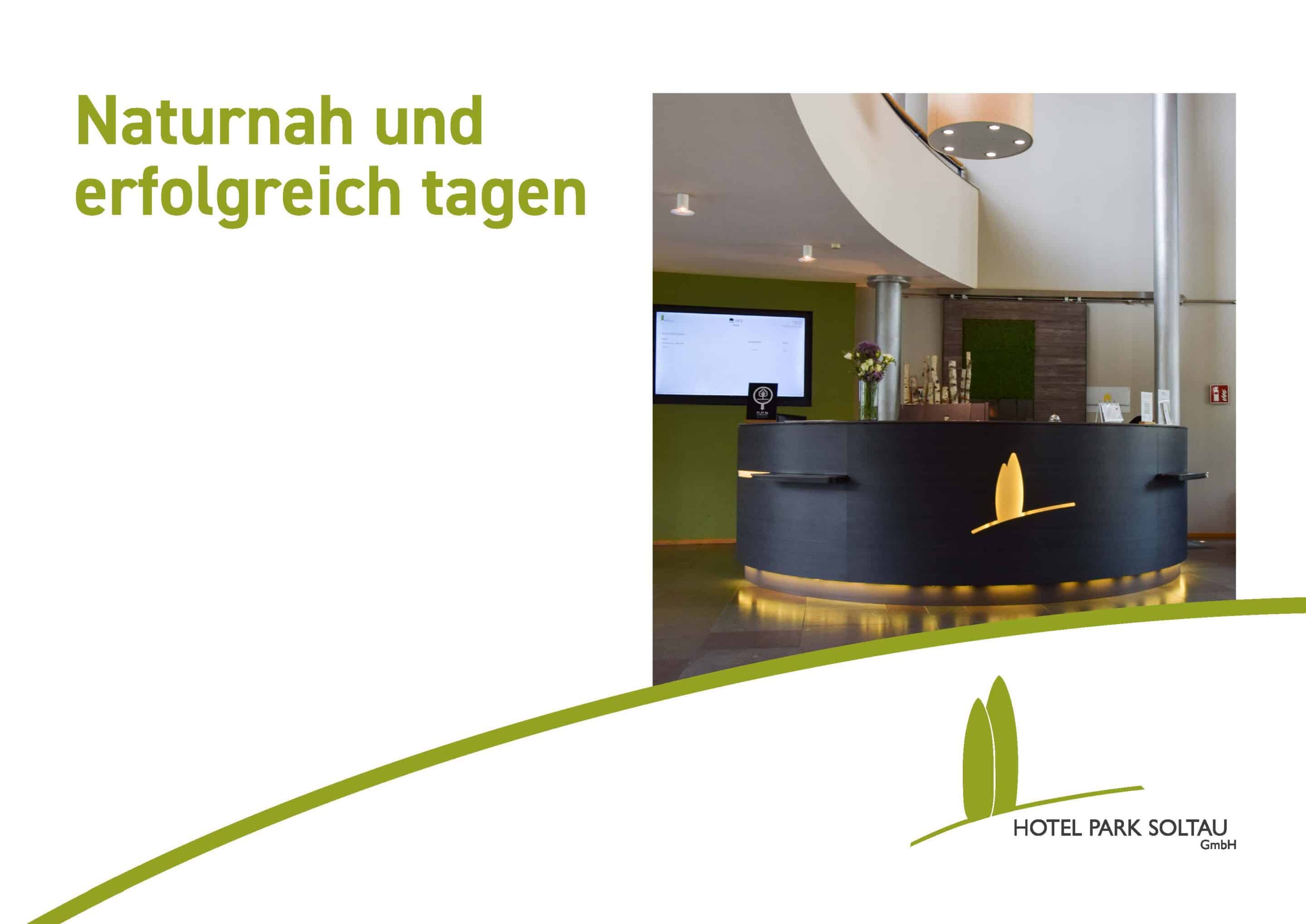 HOTEL PARK SOLTAU – Ihr Urlaubs- und Tagungshotel Lüneburger Heide - www.hotel-park-soltau.de