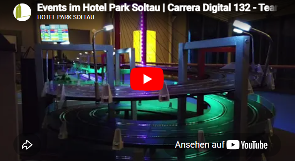 HOTEL PARK SOLTAU – Einzigartig mit eigener Carrera-Bahn
